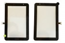 Samsung Galaxy TAB 2 7.0 GT-P3110 WiFi Front Touch Screen Digitizer Glass (Black)