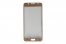 Samsung SM J510 Galaxy J5-2016 - Replacement Outer Touch Screen Glass Lens Gold