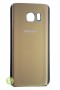 Samsung Galaxy S7 G930F OEM Battery Back Cover Glass (Gold)