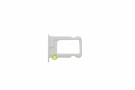 iPhone 5 Metal SIM Tray Card Holder Silver White
