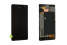 Nokia Lumia 730 735 Original Complete LCD Black