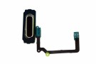 Samsung S5 G900F Home Button Flex Black