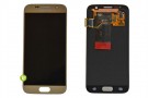 Genuine Samsung Galaxy S7 G930F lcd and touchpad in Gold - Part number: GH97-18523C