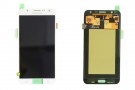 Genuine Samsung SM-J700 Galaxy J7 Complete Lcd with Digitizer in White - Samsung part no: GH97-17670A