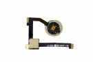 iPad Air 2 6 Replacement Home Button Touch ID Cable Flex Black