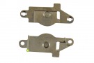 Apple iPhone 5S Metal Home Button Holder Plate Bracket