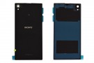Sony Xperia Z1 Battery Cover Black