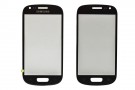 Samsung S3 Mini I8190 Front Glass Screen Black