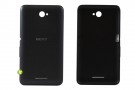 Sony Xperia E4 Back Battery Cover Black