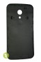 Motorola Moto G2 G 2nd Gen XT1068 Back Battery cover Black