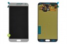 Genuine Samsung SM-E700 Galaxy E7 Complete Lcd with Digitizer Touchscreen in White-Samsung part no: GH97-17227A