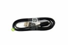 Genuine Samsung Micro USB Data Cable  Black