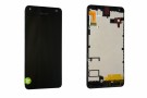 Microsoft Lumia 550 Complete Replacement LCD With Digitizer Black