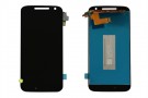 Motorola Moto G4 LCD Display Screen Touch Digitizer Assembly (Genuine) (Black)