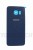 Samsung Galaxy S6 Edge G925 Back Cover Dark Blue