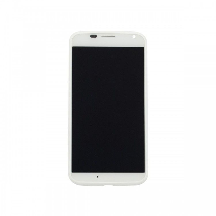 Motorola Moto X LCD Completed White