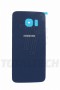 Samsung Galaxy S6 Edge G925 Back Cover Dark Blue
