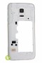 Samsung S5 Mini G800F Back Chasis Frame