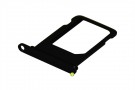 Apple iPhone 7 4.7'' Sim Card Tray Slot Holder Replacement Part (Gloss Black)