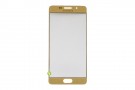Samsung SM A510 Galaxy A5-2016 - Replacement Outer Touch Screen Glass Lens Gold