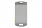 Samsung S3 Mini I8190 Front Glass Screen Grey