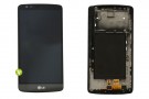 LG G3 Stylus D690 D690N D693 LCD Display Screen Touch Digitizer Assembly (Black)