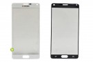 Samsung Note 4 N910 Front Glass Screen White