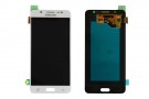 Genuine Samsung SM-J510 Galaxy J5 (2016) lcd and touchpad in White - Part no:GH97-18792C