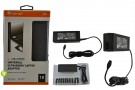 Lite-an 90 Watts Universal Ultrabook/Laptop Adapter Charger With 10 Multi-Connectors