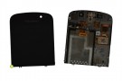 Blackberry Q10 Complete Lcd With Digitizer (Black)