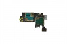 Samsung Note 2 N7100-N705 SIM and Memory Card Reader Flex