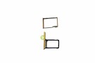 HTC One M8 SIM Tray Gold