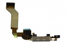 iPhone 4s Replacement Charging Flex Connector White
