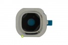Samsung Galaxy J56 J5100 Rear Back Camera Glass Lens (White)
